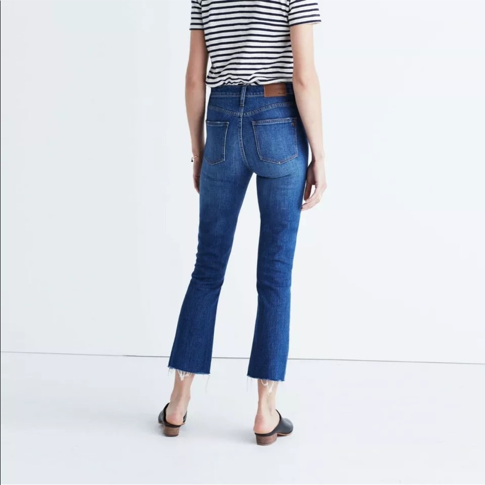 MADEWELL 10" High Riser Cali Demi Boot